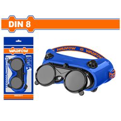 Weld Goggles F/front Din8