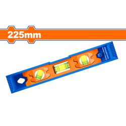 Level Spirit Mini Magnetic Pp 3 Vial 225cm