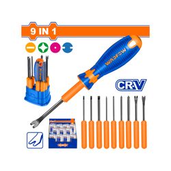 S/driver Set Inter Change Cr V 10pcss