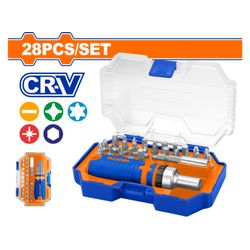 S/driver Set Bits Cr V28pcss