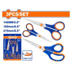 Scissor Set 3pcss