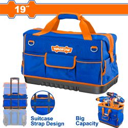 Tool Bag Hard Bottom 20kg 480mm2.5pcs Pocket