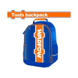 Tool Backpack 8kg Inter Pocket 34x17x45cm