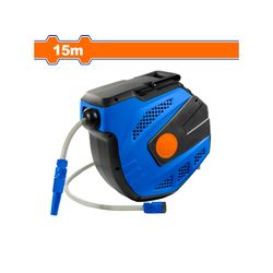 Hose Reel Water A/stop 1/2 15m
