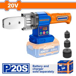 20v Ps+c/l Plas Tube Welding Tool 20 32mm No B/c