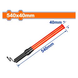 Traffic Wand 540x40mm