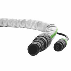 Suction Hose D27-22x3,5m-as-gqpl-ct