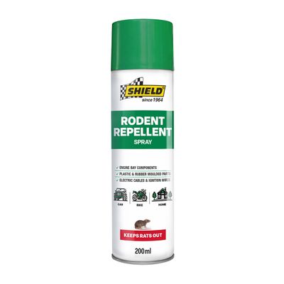 SHIELD RODENT REPELLENT SPRAY 200ML SH1826