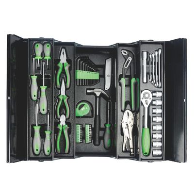 KAUFMANN TOOL SET 62 PCS FARMERS