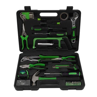 Kaufmann Tool Set 49 Pcs Blowmould Case