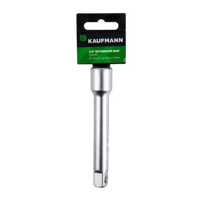 KAUFMANN SOCKET EXTENSION 1/2 DRIVE 125MM