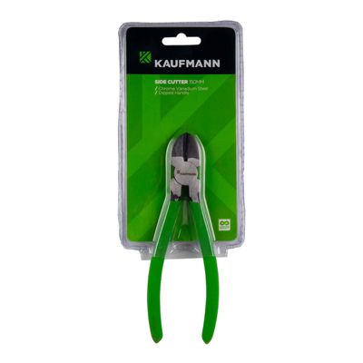 KAUFMANN SIDE CUTTER PLIERS 150MM
