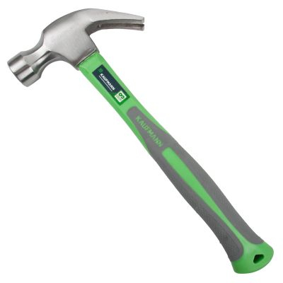 KAUFMANN CLAW HAMMER POLY HANDLE 700G