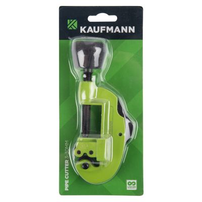 KAUFMANN X PIPE CUTTER 3-30MM WITH SPARE WHEEL