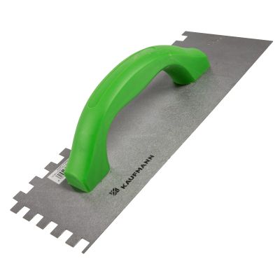 KAUFMANN TROWEL TILERS NOTCHED EDGE 280MMX115MM