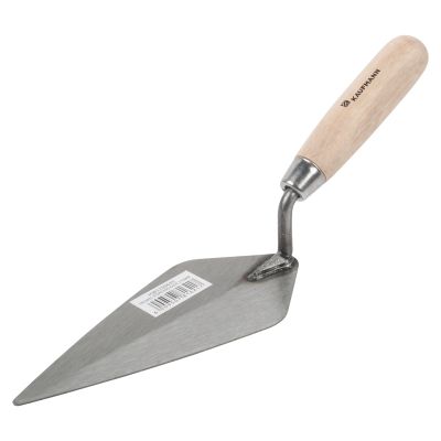 KAUFMANN TROWEL POINTING 175MM WOODEN HANDLE