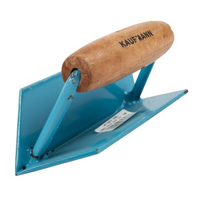 KAUFMANN TROWEL INSIDE CORNER SHARP 150MM
