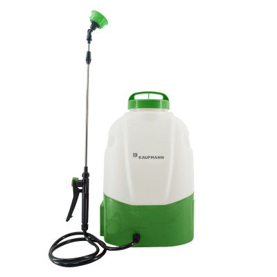 KAUFMANN 16L KNAPSACK BATTERY OPERATED