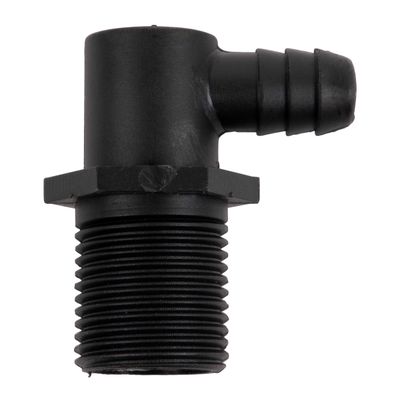KAUFMANN BATTERY OPERATED BLACK OUTPUT CONNECTOR