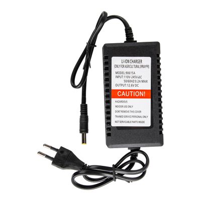 KAUFMANN BATTERY OPERATED 12V 8AH LITHIUM CHARGER