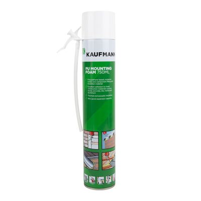 KAUFMANN MULTI PURPOSE ADHESIVE FOAM 750ML