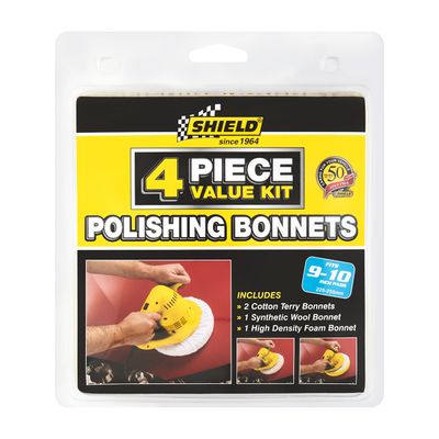 SHIELD ORBITAL ACCESSORIES 4 PACK SH294