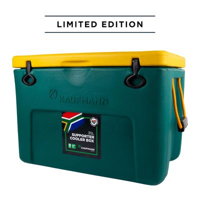 KAUFMANN SUPPORTER COOLER BOX 35L