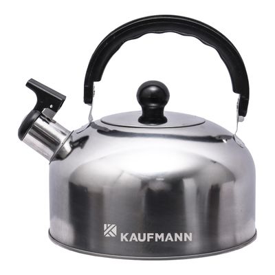 KAUFMANN KETTLE STAINLESS STEEL 2L