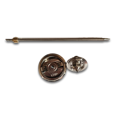 11352.17 Slim Gun Nozzle Kit 1.7mm Hte