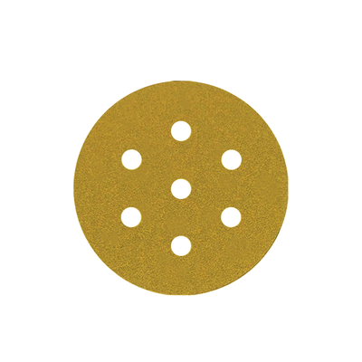 BINIC B65 20% Ceramic Velcro Disc D150mm 7 Holes (80) 50pcs