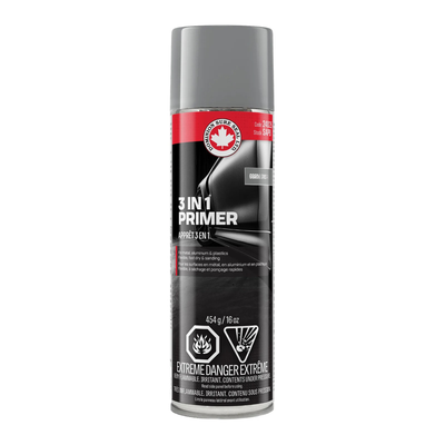 Sapg 24023 DOMINION Primer 3-in-1 Gray 454g