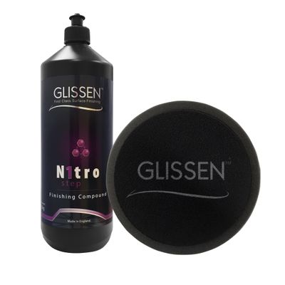 GLISSEN N1tro Finishing & Applicator Promo