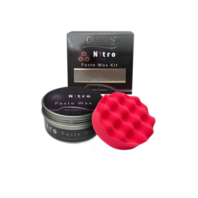 GLISSEN Nitro Paste Wax 120g