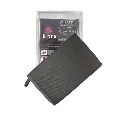 GLISSEN Nitro Clay Mitt 152mm X 221mm