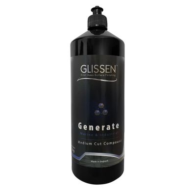 GLISSEN Generate Medium Cut Compound 1kg