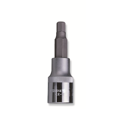 S09h205 Hex Bit Sockets 1/4