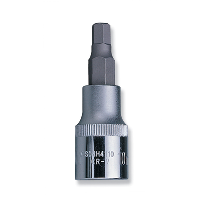 S09h410 Hex Bit Sockets 1/2