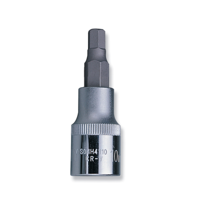 S09h416 Hex Bit Sockets 1/2