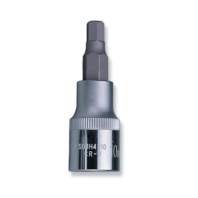 S09h418 Hex Bit Socket 1/2 Dr 18mm