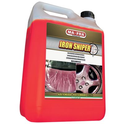 P1178 MAFRA Iron Sniper Concentrated Iron Remover 5l