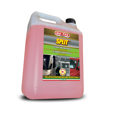 P0496 MAFRA Split Dual All Purpose Cleaner For Glass 4500ml
