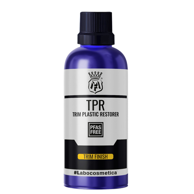 Lab155 LABOCOSMETICA #tpr Trim Plastic Restorer 30ml Coating
