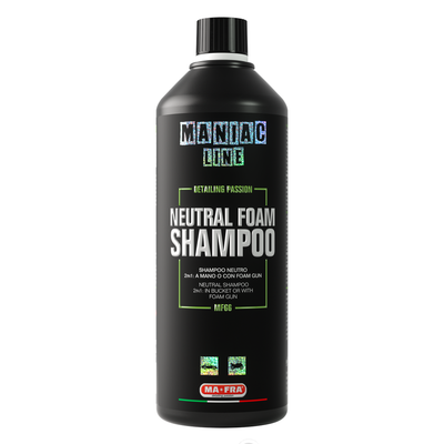 Maniac Line Specialist Neutral Foam Shampoo 1000ml
