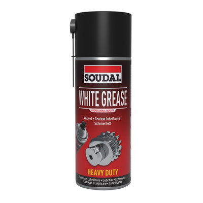 119706 SOUDAL White Grease 400ml