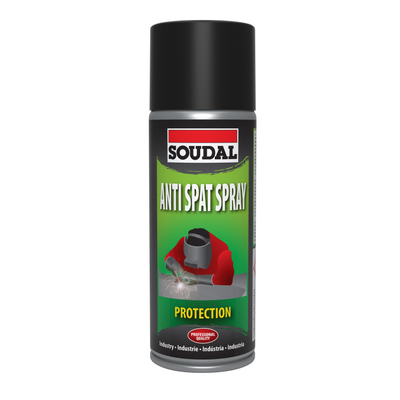 127776 SOUDAL Anti Spatter Spray 400ml