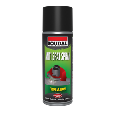 127776 SOUDAL Anti Spatter Spray 400ml
