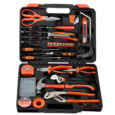63 piece tool set