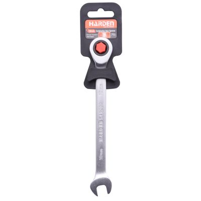 8mm Fixed Ratchet Combination Wrench