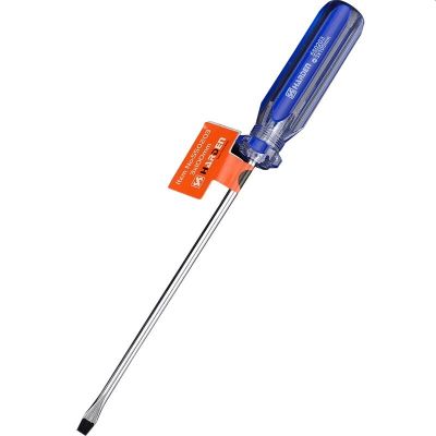 8X200mm Flat Type Screwdriver Classic
