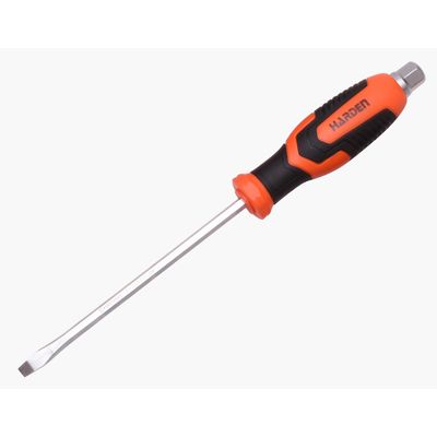8X200mm Slotted Screwdriver Impact